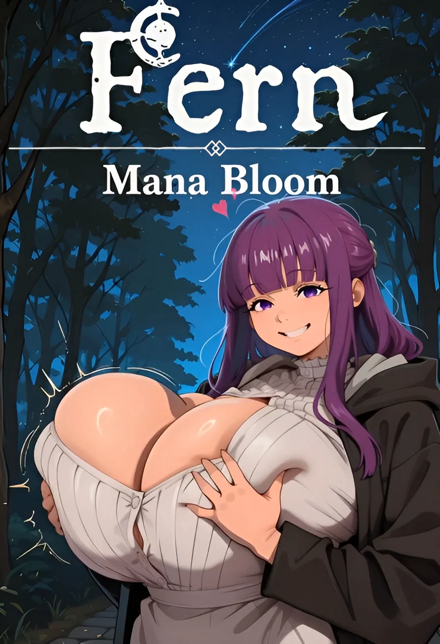 Fern - Mana Bloom Chapter 1 preview
