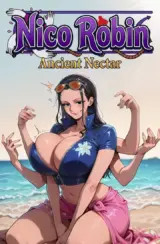 Nico Robin - Ancient Nectar Chapter 1 cover
