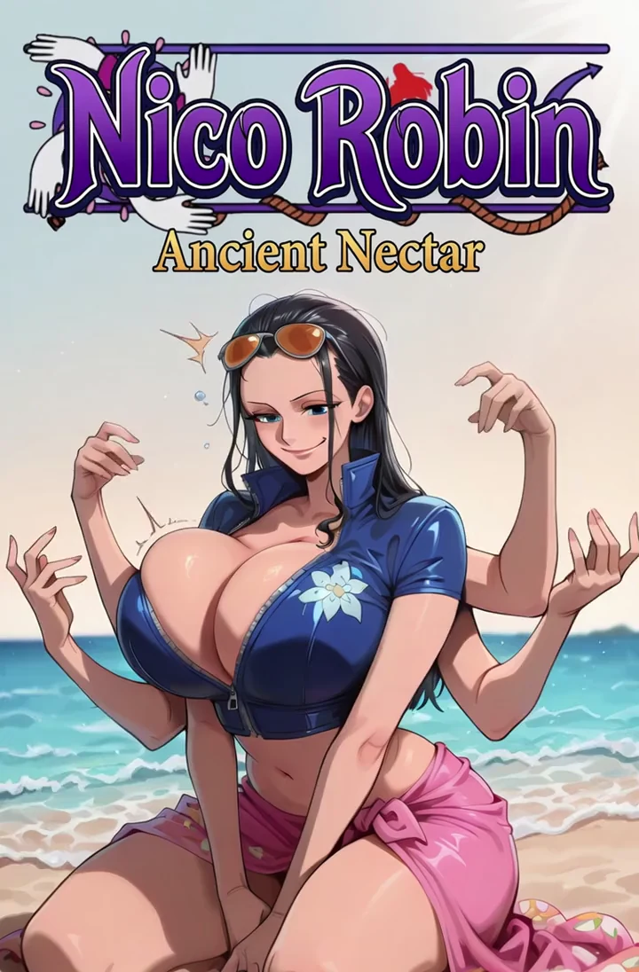 Nico Robin - Ancient Nectar Chapter 1 preview