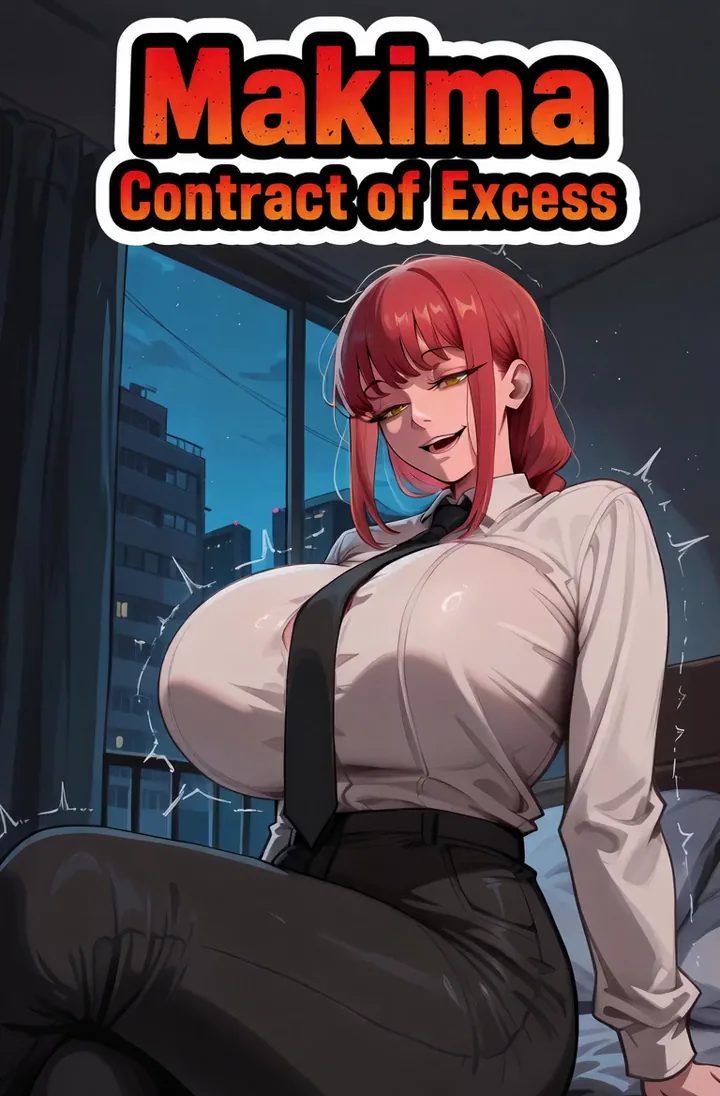 Makima - Contract of Excess Chapter 1 cover