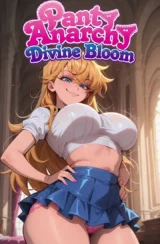 Panty Anarchy - Divine Bloom Chapter 1 cover