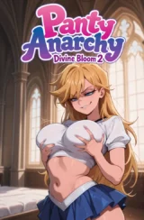 Panty Anarchy - Divine Bloom Chapter 2 cover