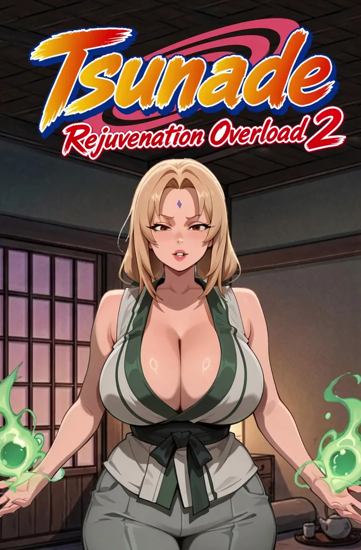 Tsunade - Rejuvenation Overload Chapter 2 cover