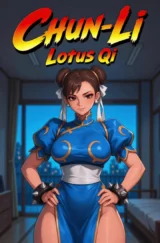 Chun-Li - Lotus Qi Chapter 1 cover
