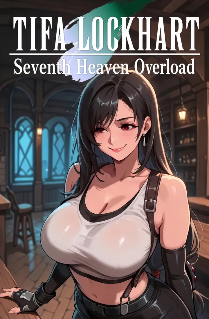Tifa Lockhart - Seventh Heaven Overload Chapter 1 cover
