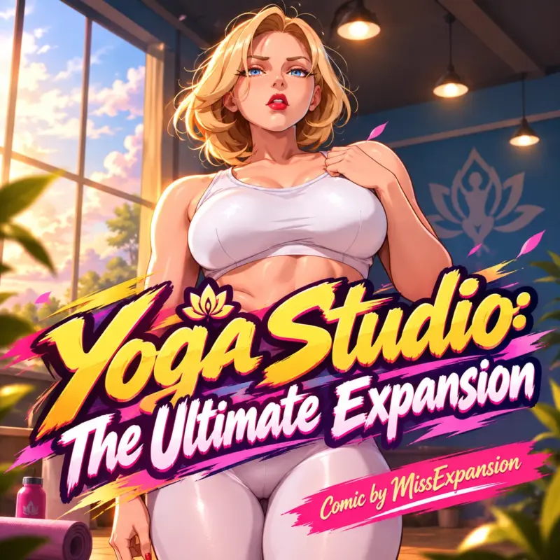 Yoga Studio: The Ultimate Expansion Chapter 1 preview