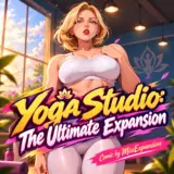 Yoga Studio: The Ultimate Expansion Chapter 1 cover